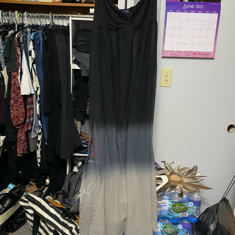 Swimdress cover up - Picture 1 of 4